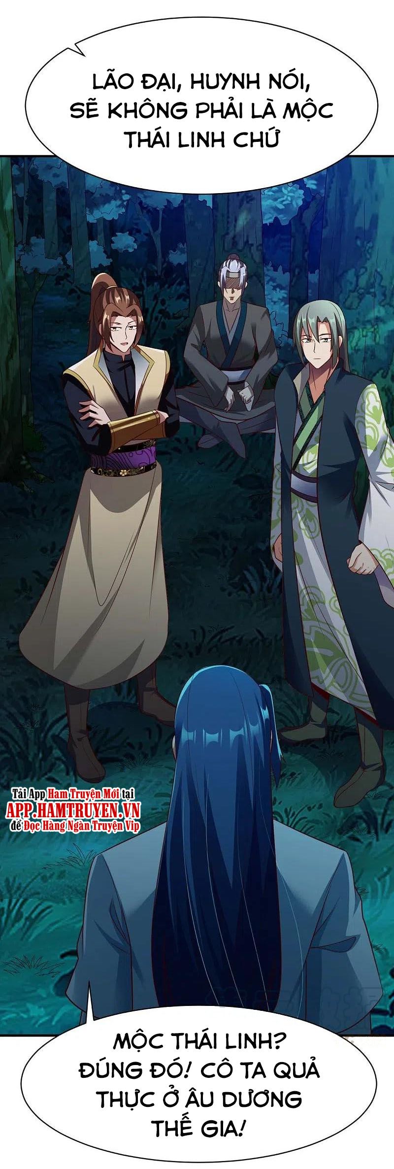 đọc truyện Chiến Đỉnh Chương 312 ảnh 33 tại Thiên Thai Truyện