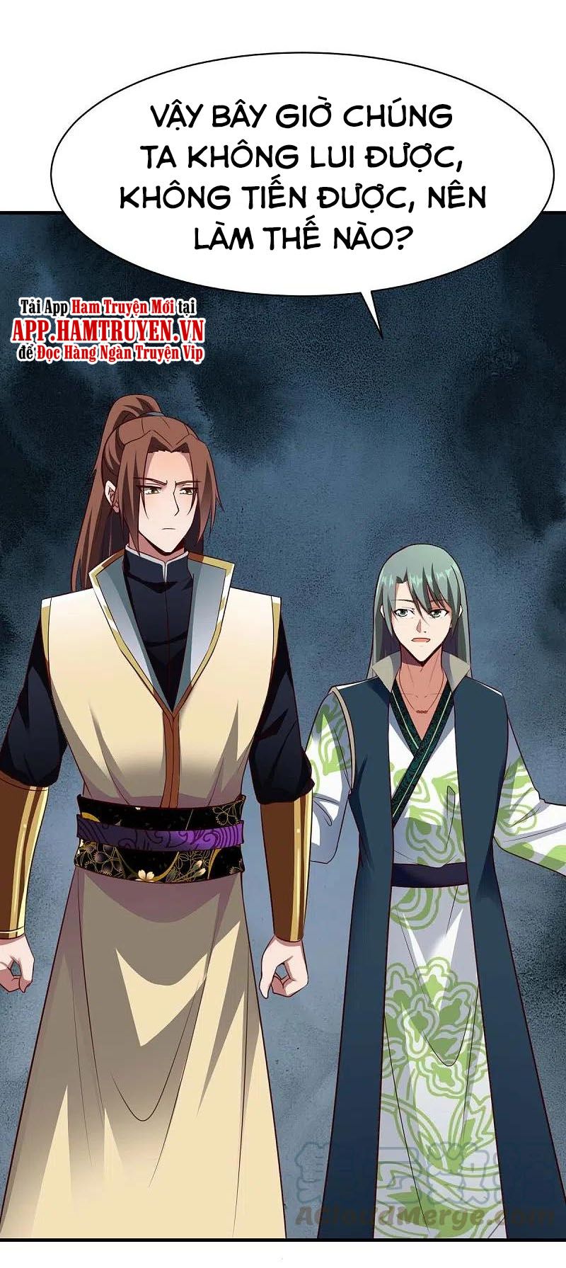 đọc truyện Chiến Đỉnh Chương 312 ảnh 35 tại Thiên Thai Truyện