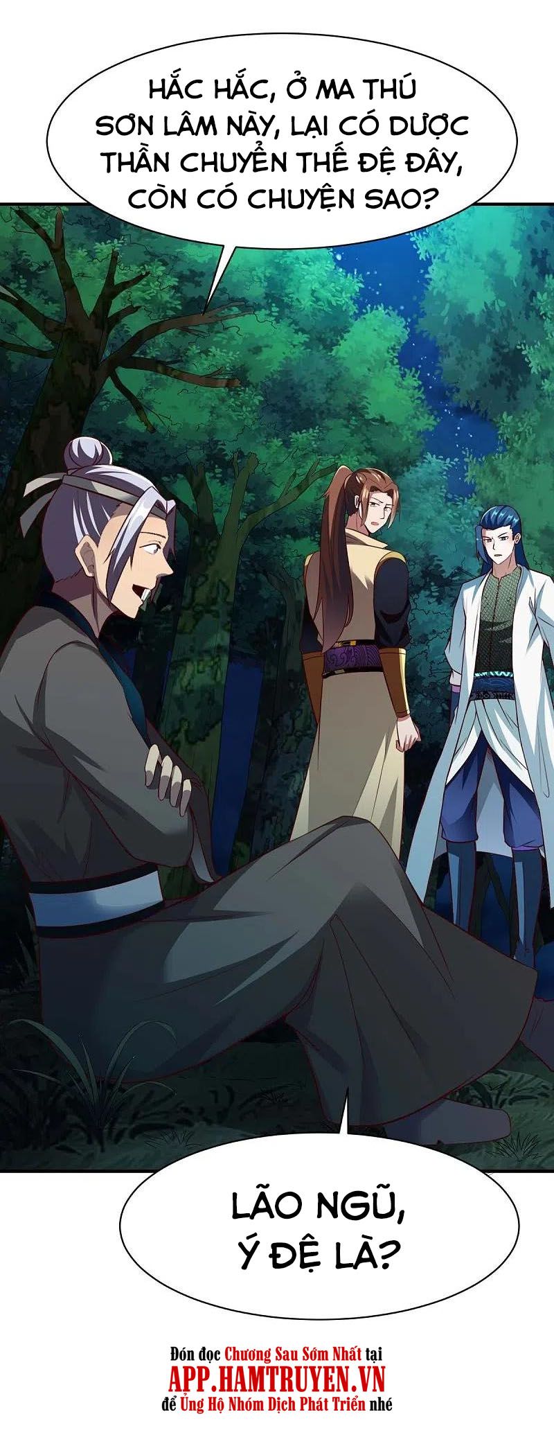 đọc truyện Chiến Đỉnh Chương 312 ảnh 36 tại Thiên Thai Truyện