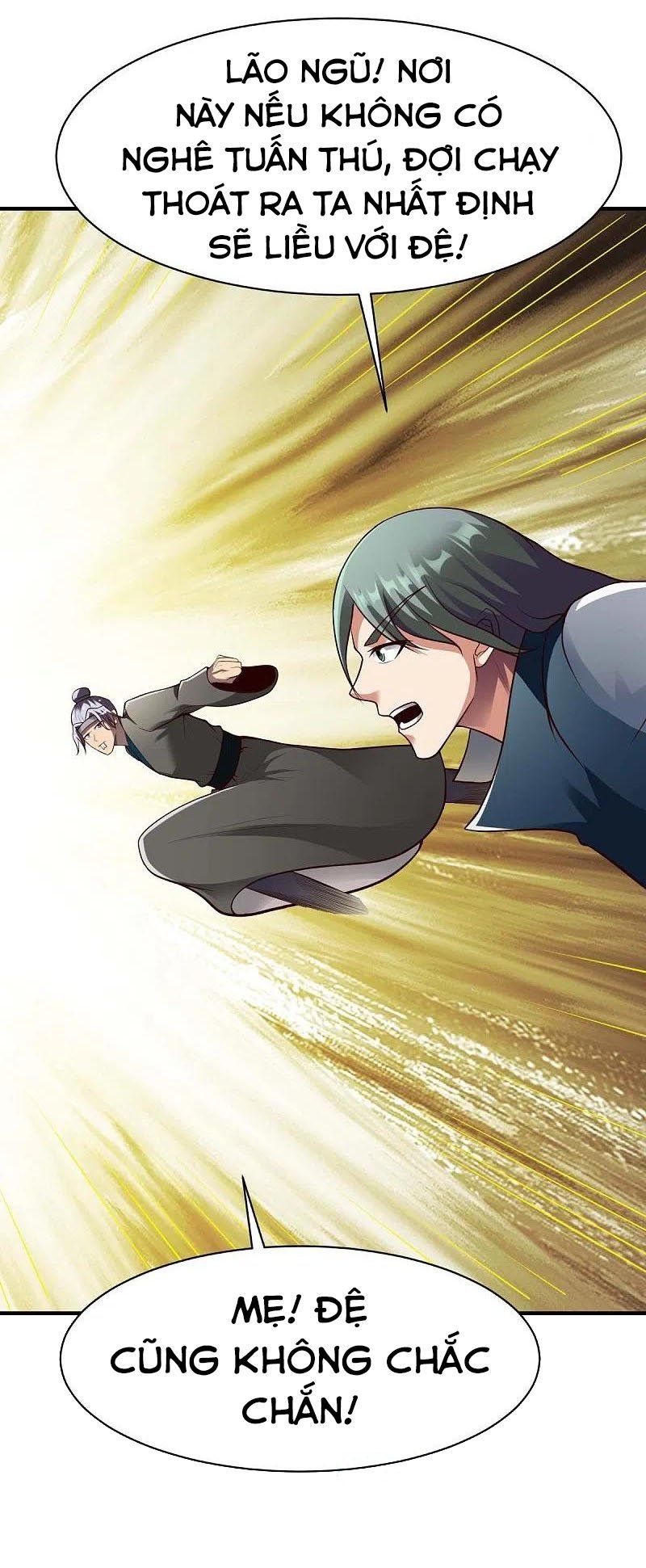 đọc truyện Chiến Đỉnh Chương 312 ảnh 6 tại Thiên Thai Truyện