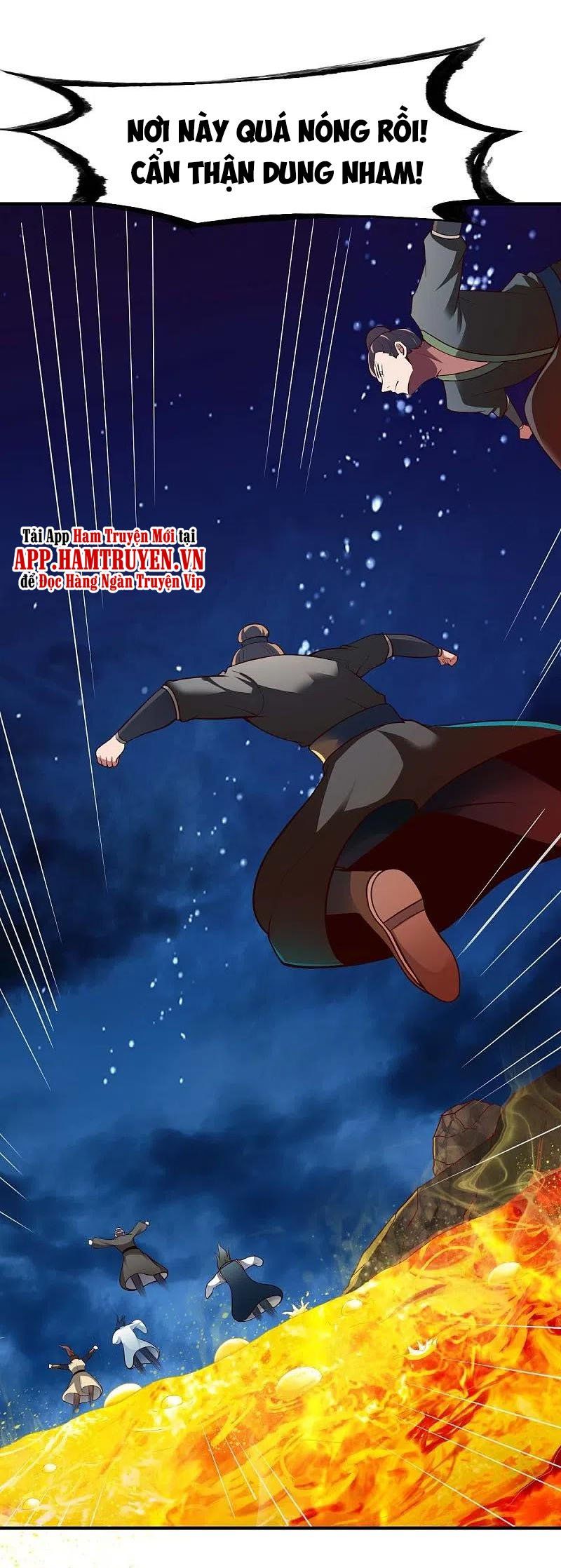 đọc truyện Chiến Đỉnh Chương 312 ảnh 7 tại Thiên Thai Truyện