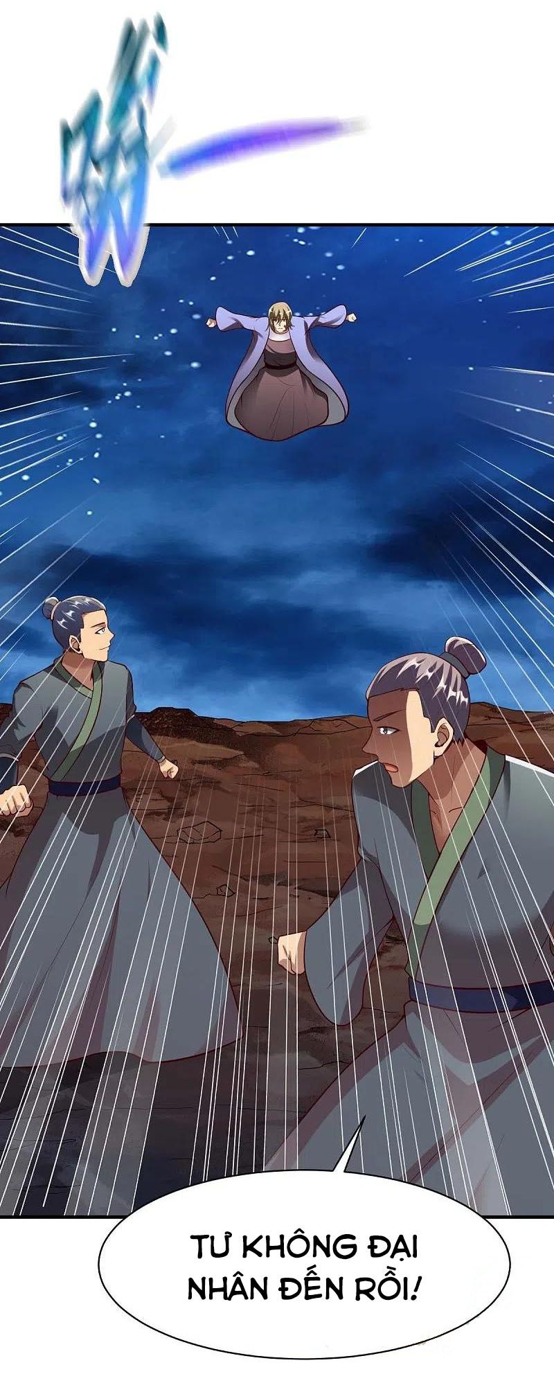 đọc truyện Chiến Đỉnh Chương 312 ảnh 8 tại Thiên Thai Truyện