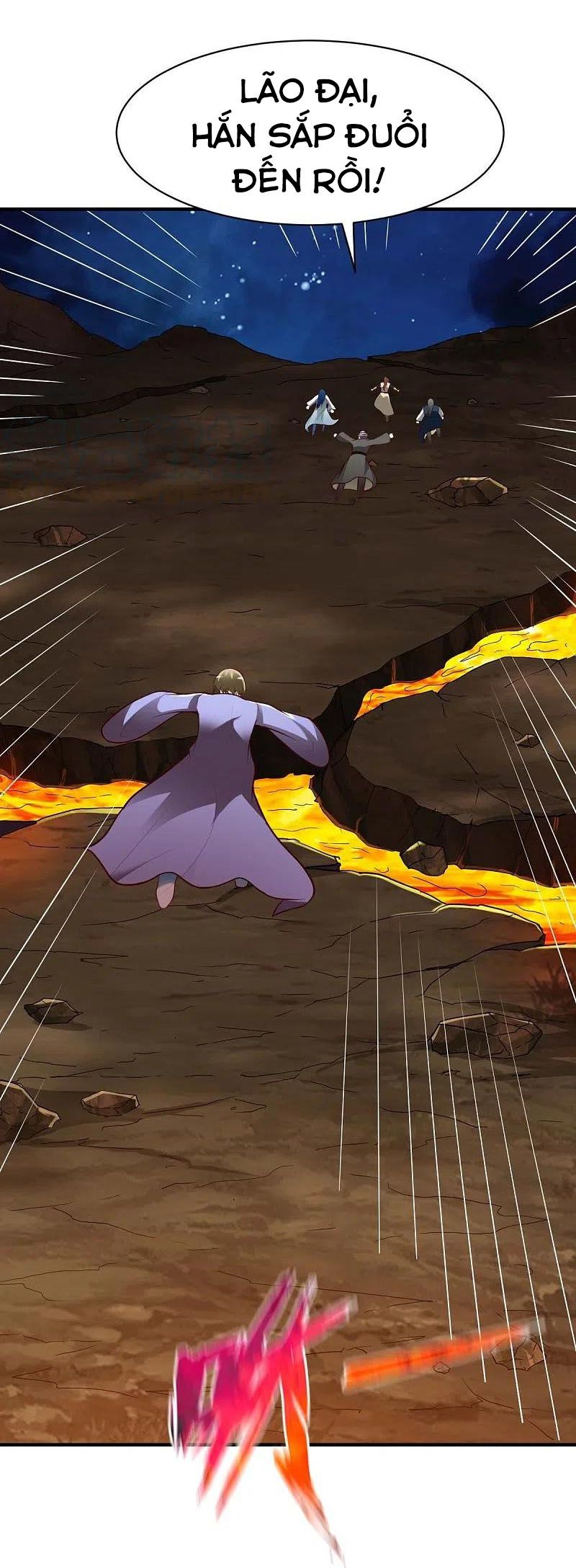 đọc truyện Chiến Đỉnh Chương 312 ảnh 10 tại Thiên Thai Truyện