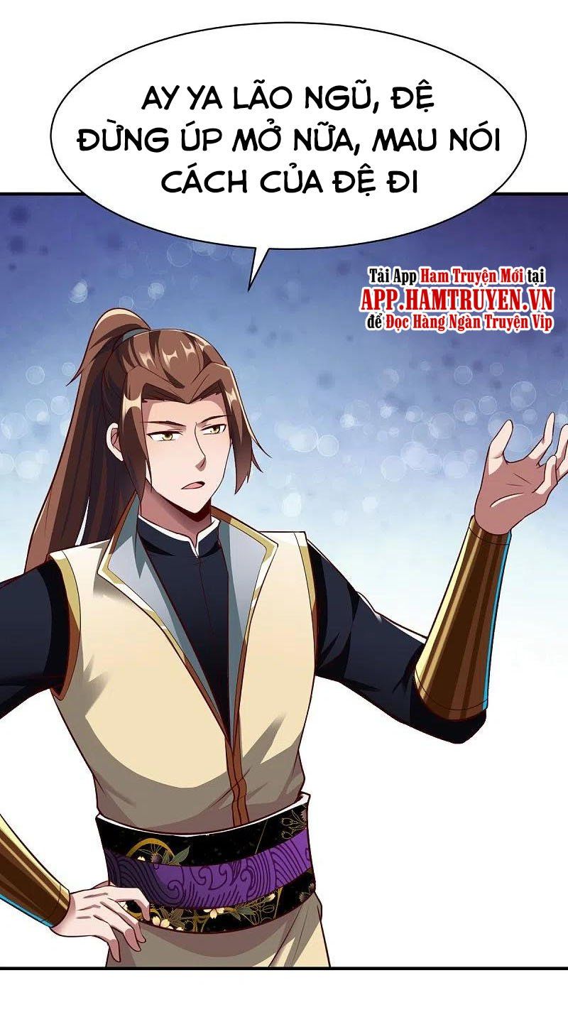 đọc truyện Chiến Đỉnh Chương 313 ảnh 3 tại Thiên Thai Truyện