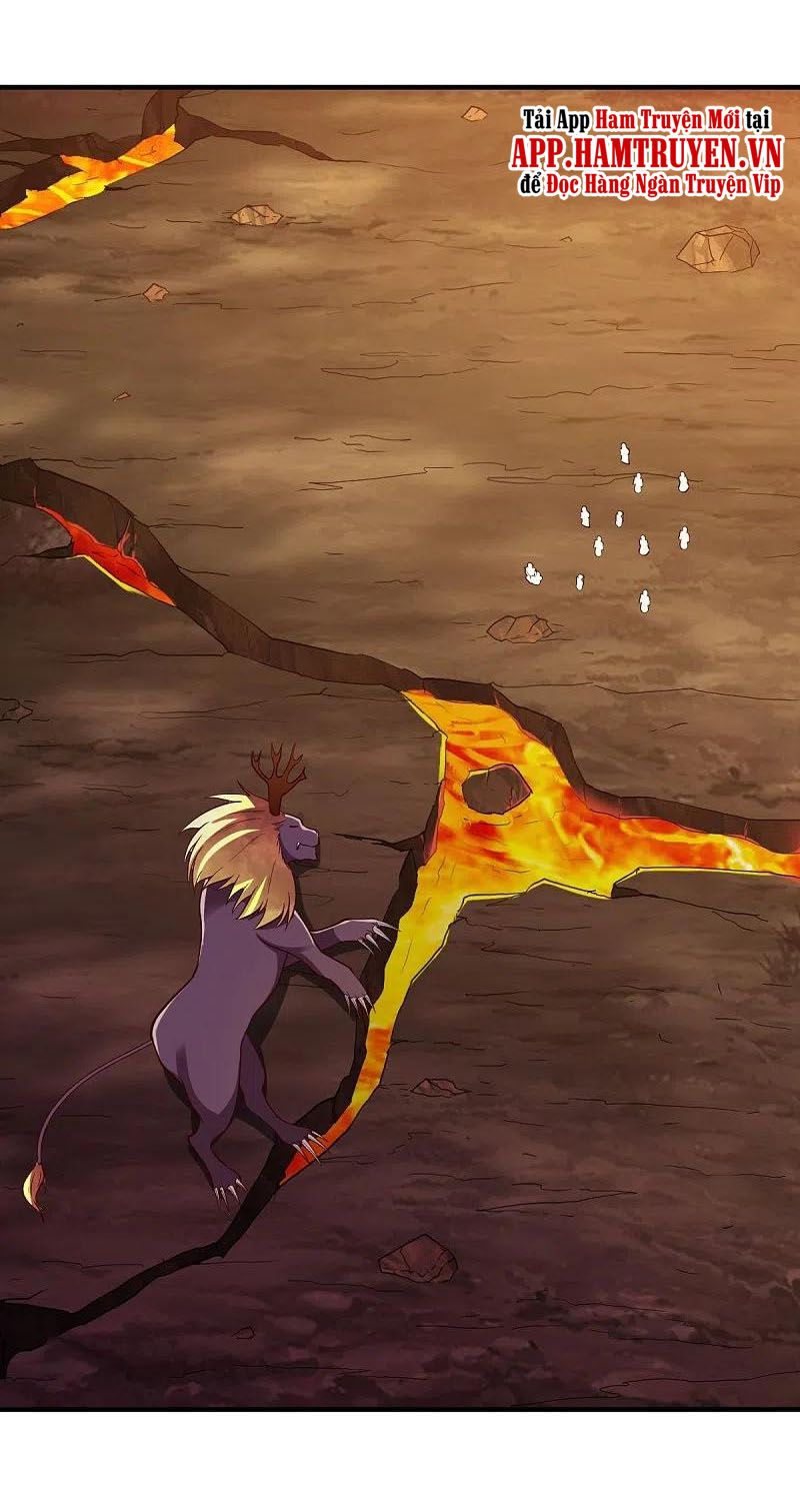 đọc truyện Chiến Đỉnh Chương 313 ảnh 13 tại Thiên Thai Truyện