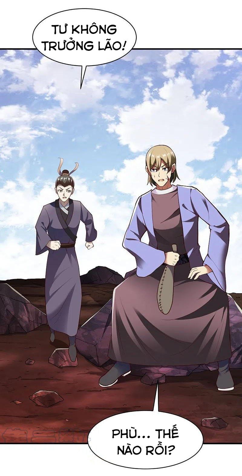 đọc truyện Chiến Đỉnh Chương 313 ảnh 14 tại Thiên Thai Truyện