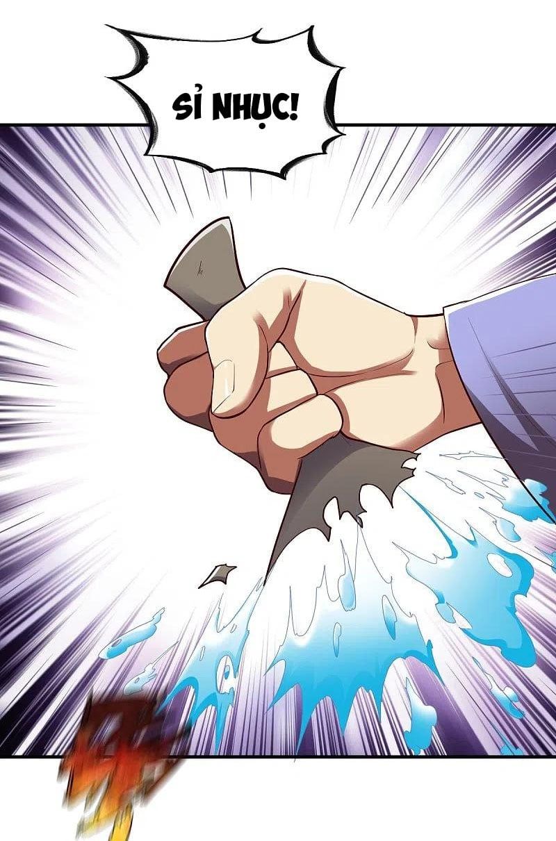 đọc truyện Chiến Đỉnh Chương 313 ảnh 16 tại Thiên Thai Truyện