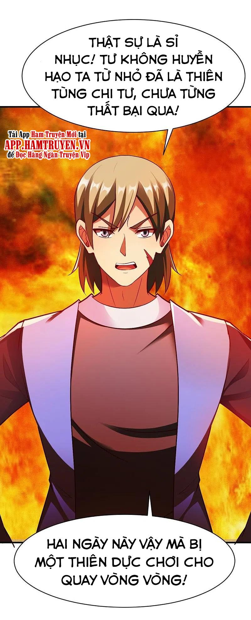 đọc truyện Chiến Đỉnh Chương 313 ảnh 17 tại Thiên Thai Truyện