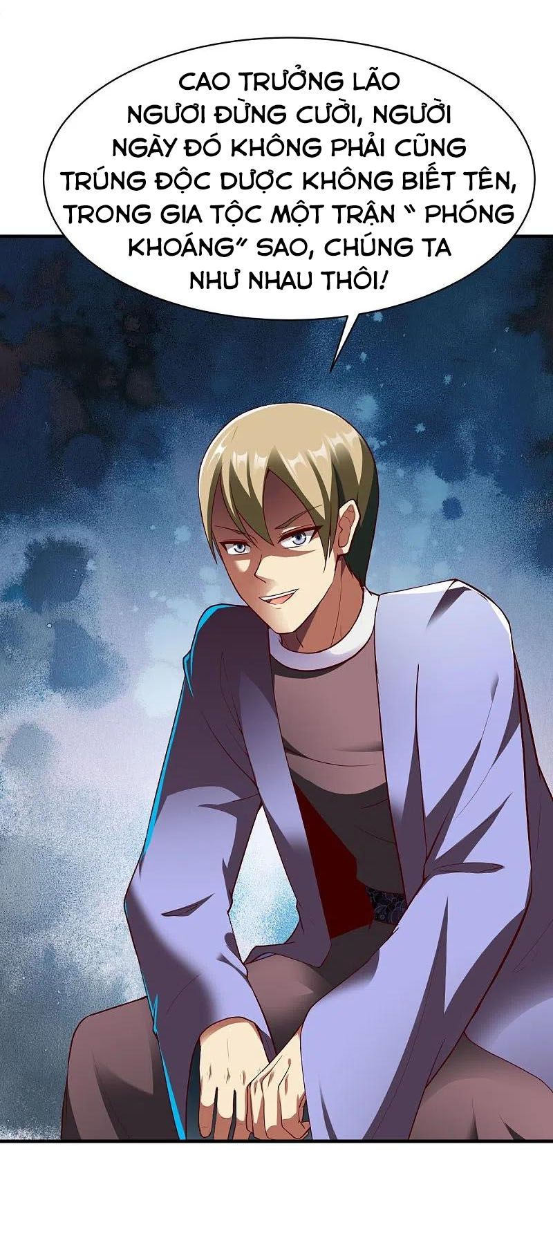 đọc truyện Chiến Đỉnh Chương 313 ảnh 20 tại Thiên Thai Truyện