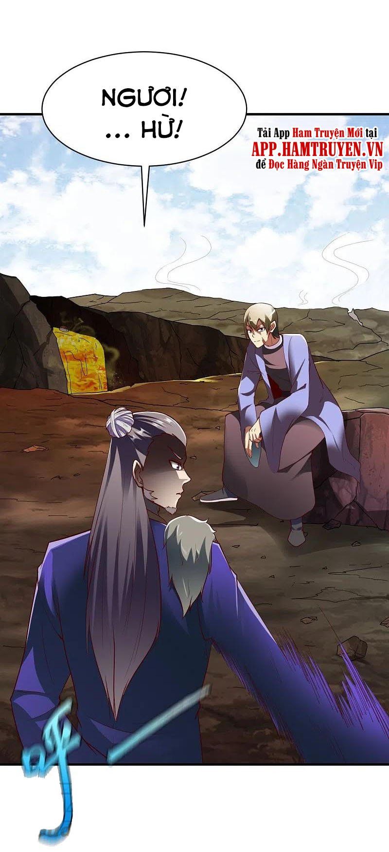 đọc truyện Chiến Đỉnh Chương 313 ảnh 21 tại Thiên Thai Truyện