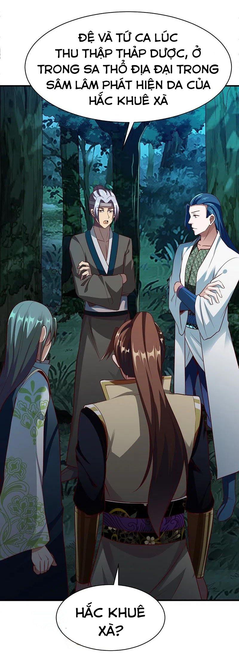 đọc truyện Chiến Đỉnh Chương 313 ảnh 4 tại Thiên Thai Truyện