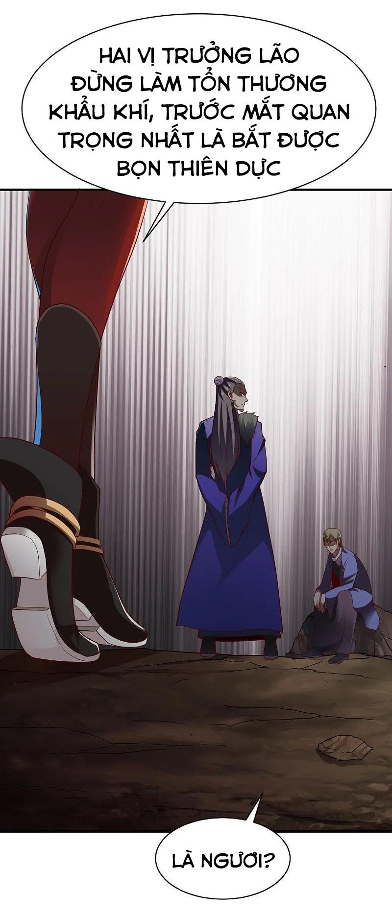 đọc truyện Chiến Đỉnh Chương 313 ảnh 22 tại Thiên Thai Truyện