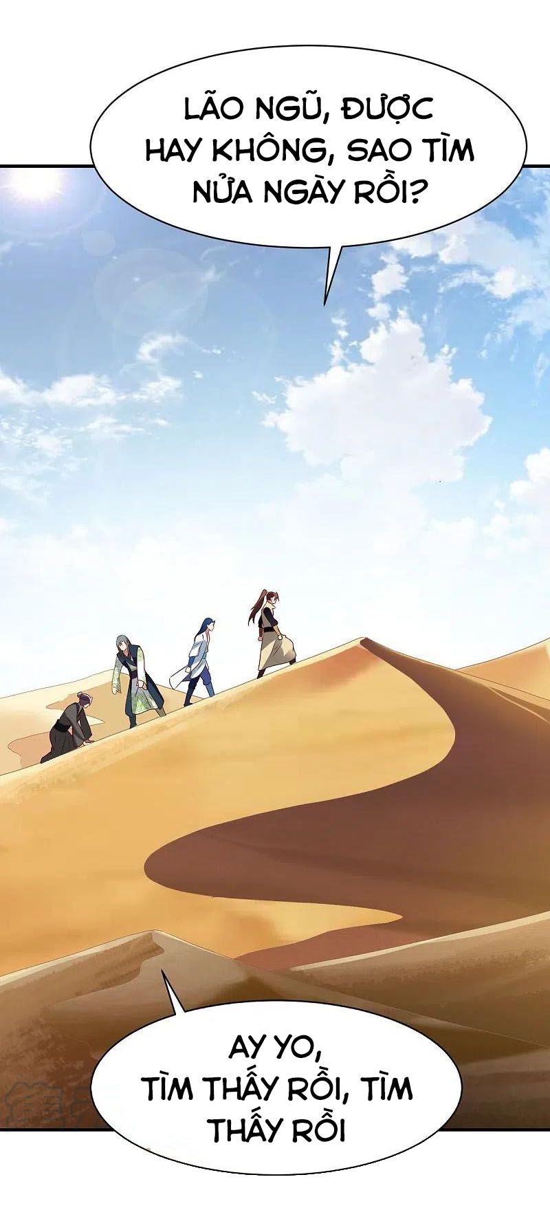 đọc truyện Chiến Đỉnh Chương 313 ảnh 24 tại Thiên Thai Truyện