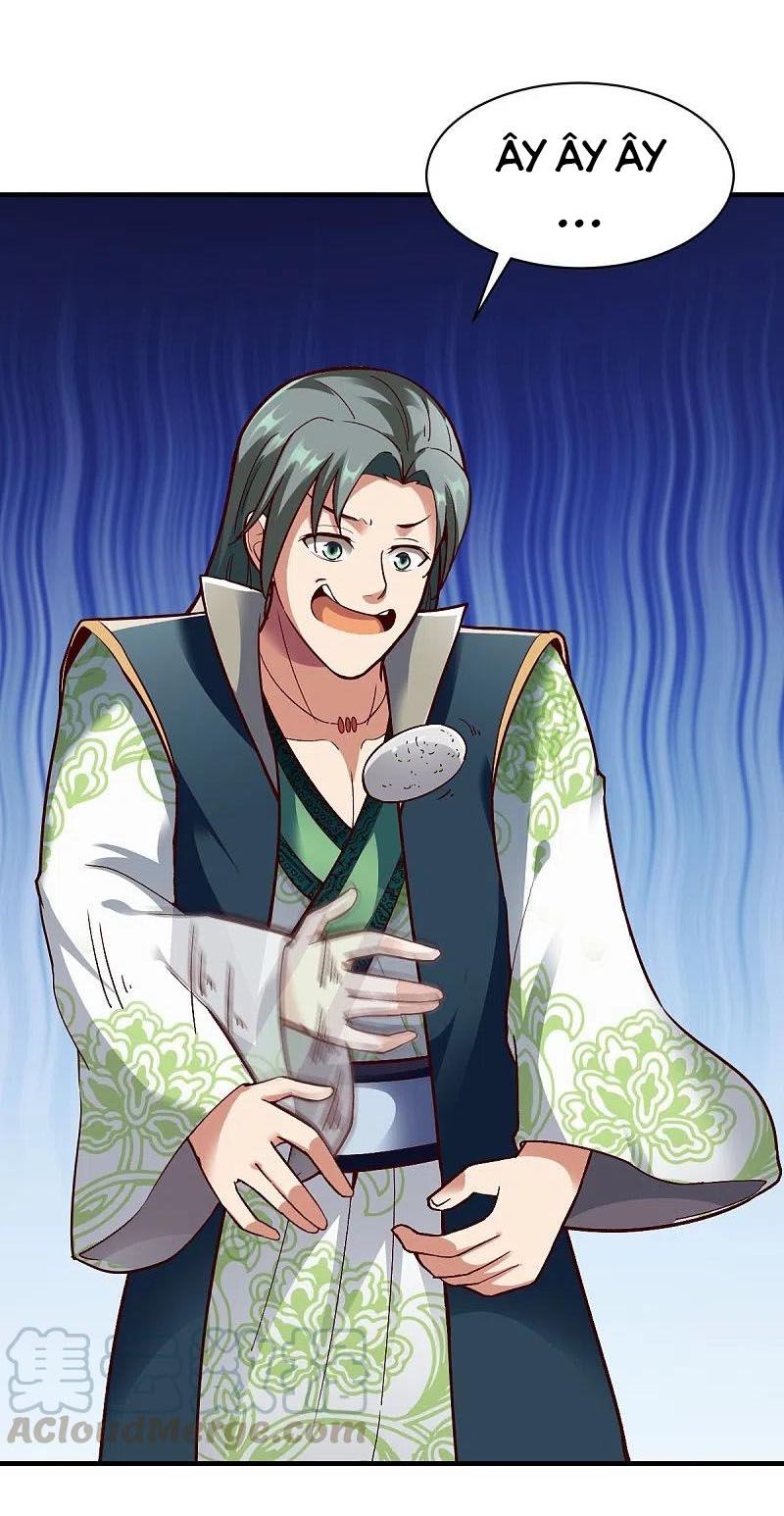 đọc truyện Chiến Đỉnh Chương 313 ảnh 28 tại Thiên Thai Truyện