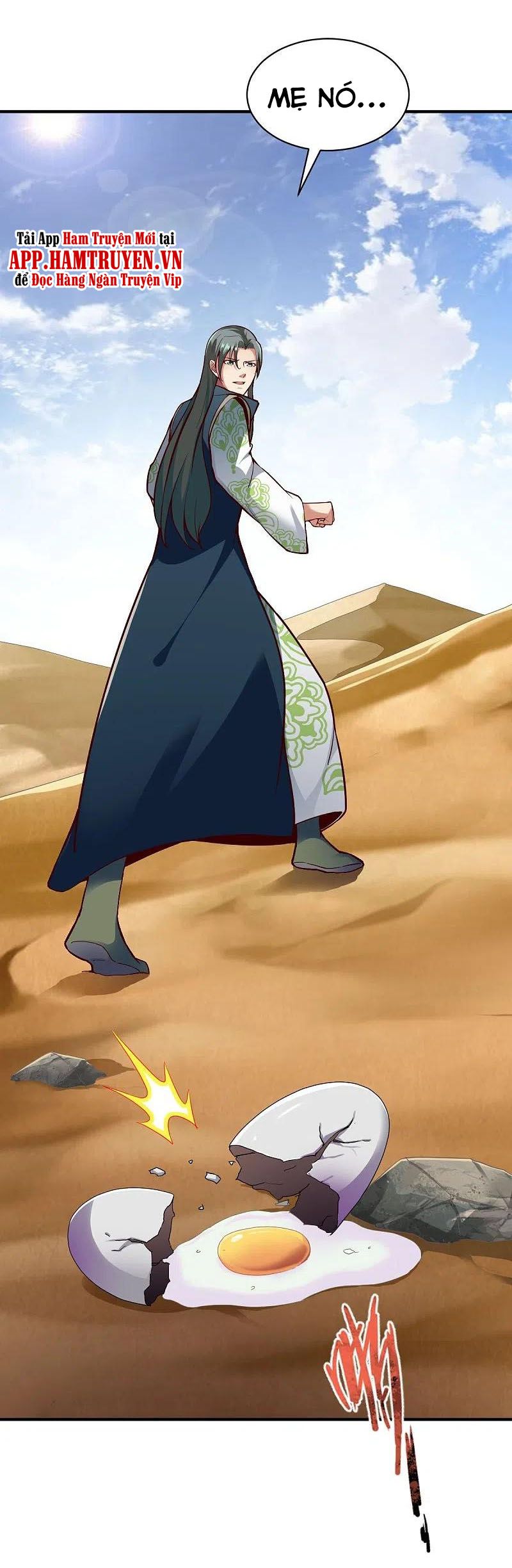 đọc truyện Chiến Đỉnh Chương 313 ảnh 29 tại Thiên Thai Truyện