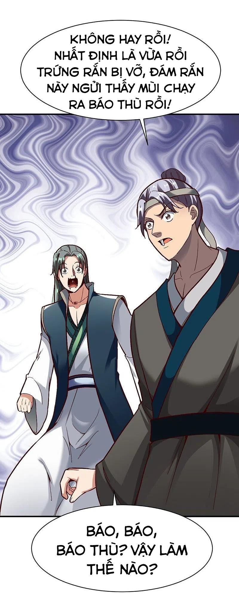 đọc truyện Chiến Đỉnh Chương 313 ảnh 32 tại Thiên Thai Truyện