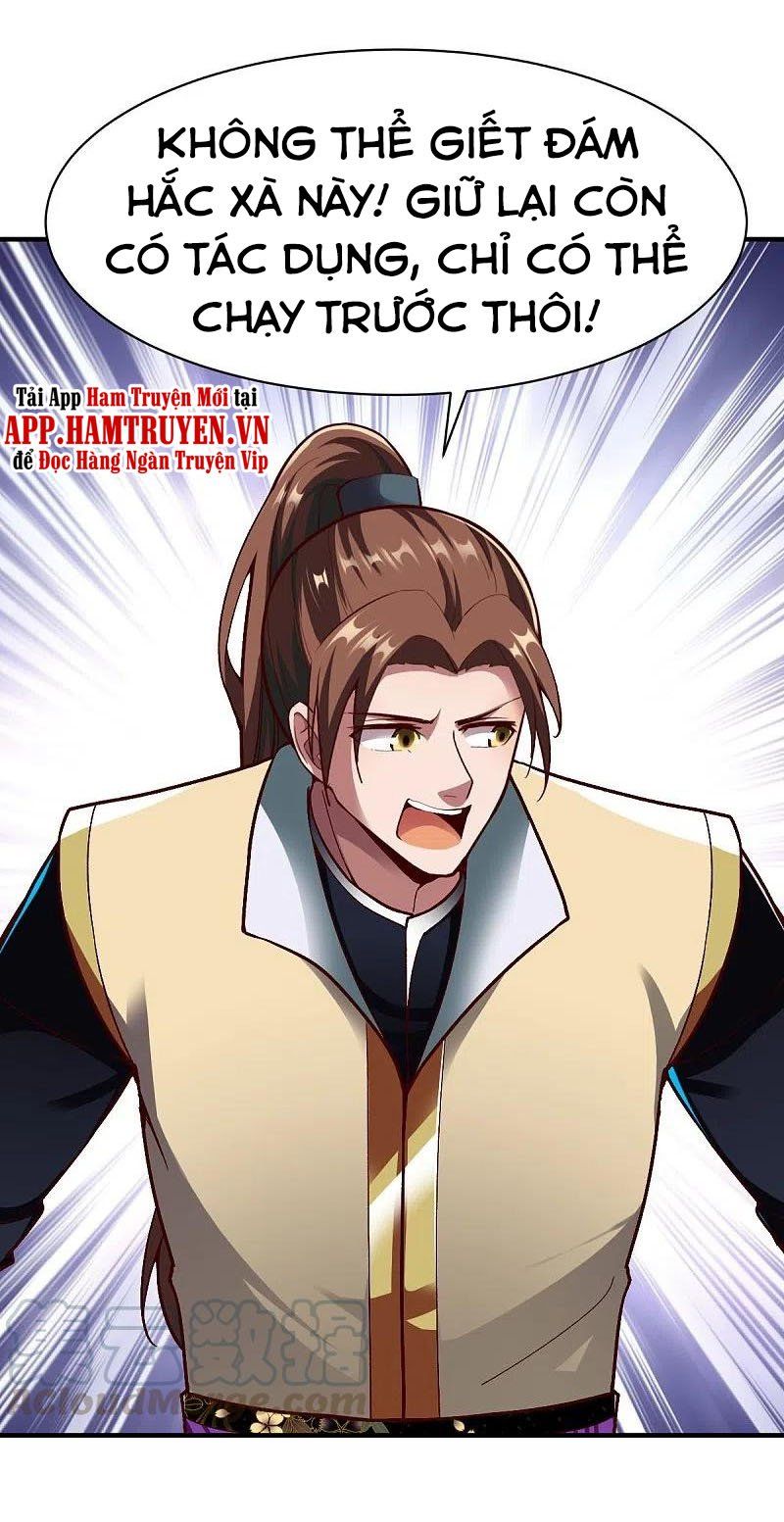 đọc truyện Chiến Đỉnh Chương 313 ảnh 33 tại Thiên Thai Truyện