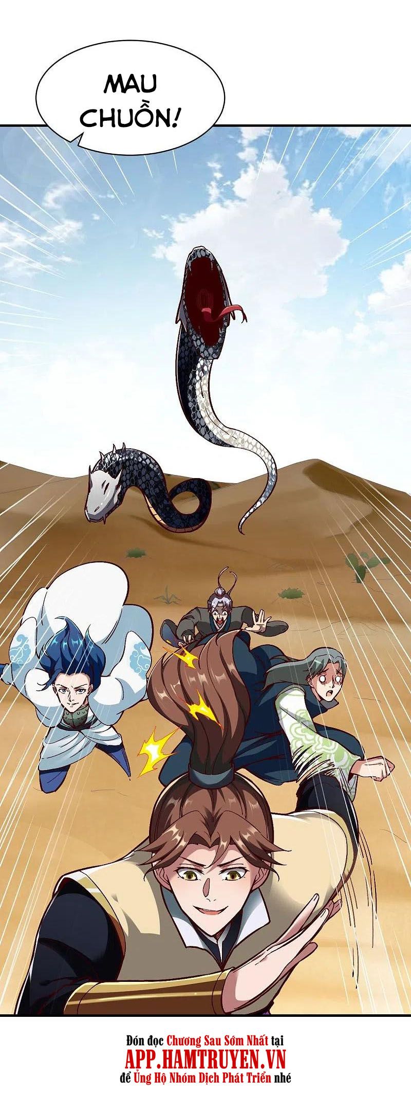 đọc truyện Chiến Đỉnh Chương 313 ảnh 34 tại Thiên Thai Truyện