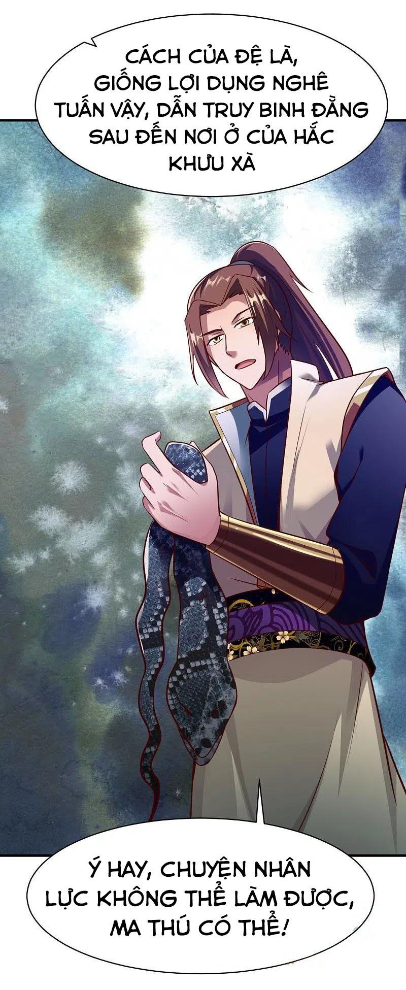 đọc truyện Chiến Đỉnh Chương 313 ảnh 6 tại Thiên Thai Truyện