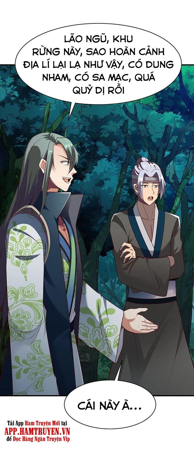 đọc truyện Chiến Đỉnh Chương 313 ảnh 7 tại Thiên Thai Truyện