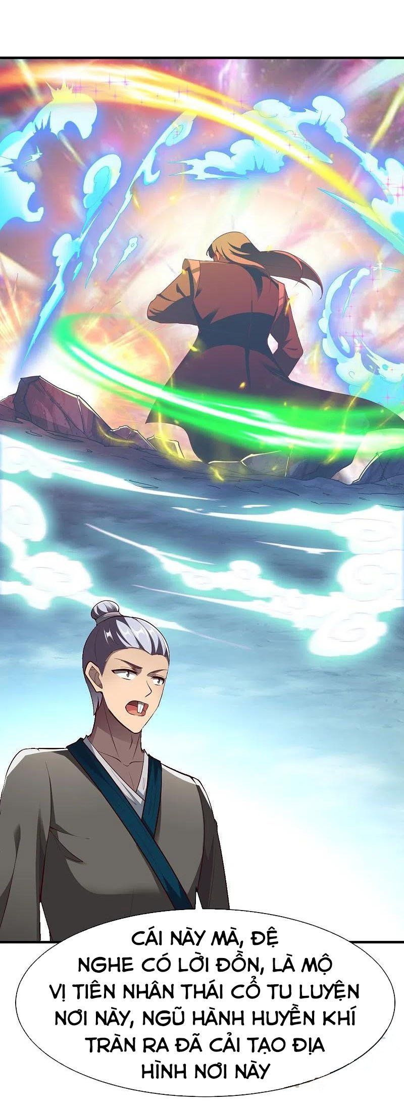 đọc truyện Chiến Đỉnh Chương 313 ảnh 8 tại Thiên Thai Truyện