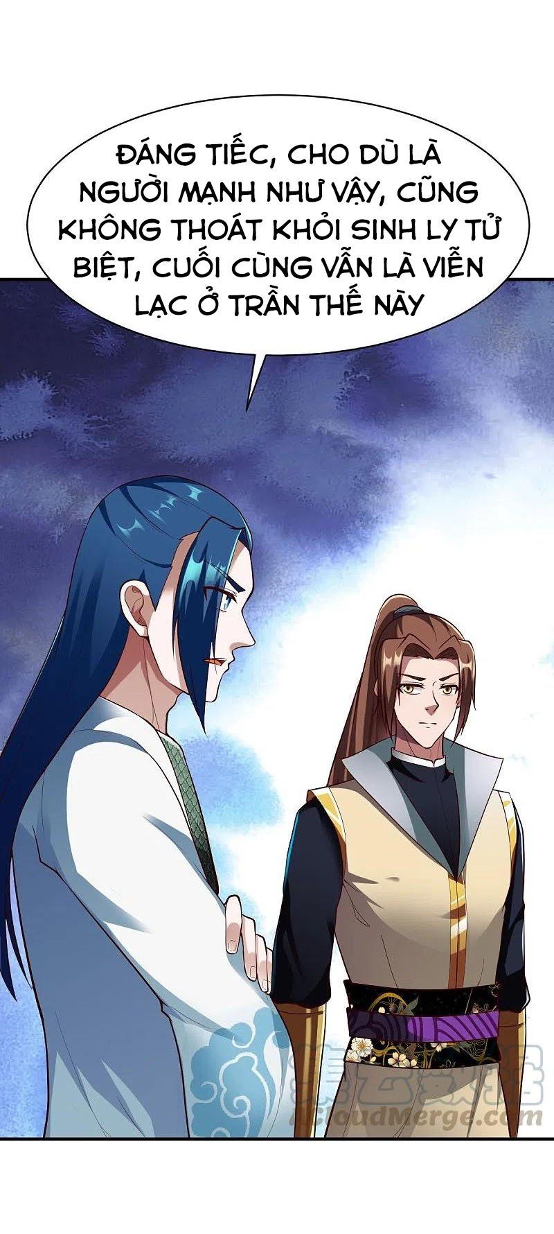 đọc truyện Chiến Đỉnh Chương 313 ảnh 10 tại Thiên Thai Truyện