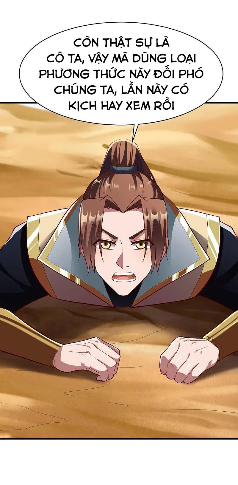 đọc truyện Chiến Đỉnh Chương 314 ảnh 14 tại Thiên Thai Truyện