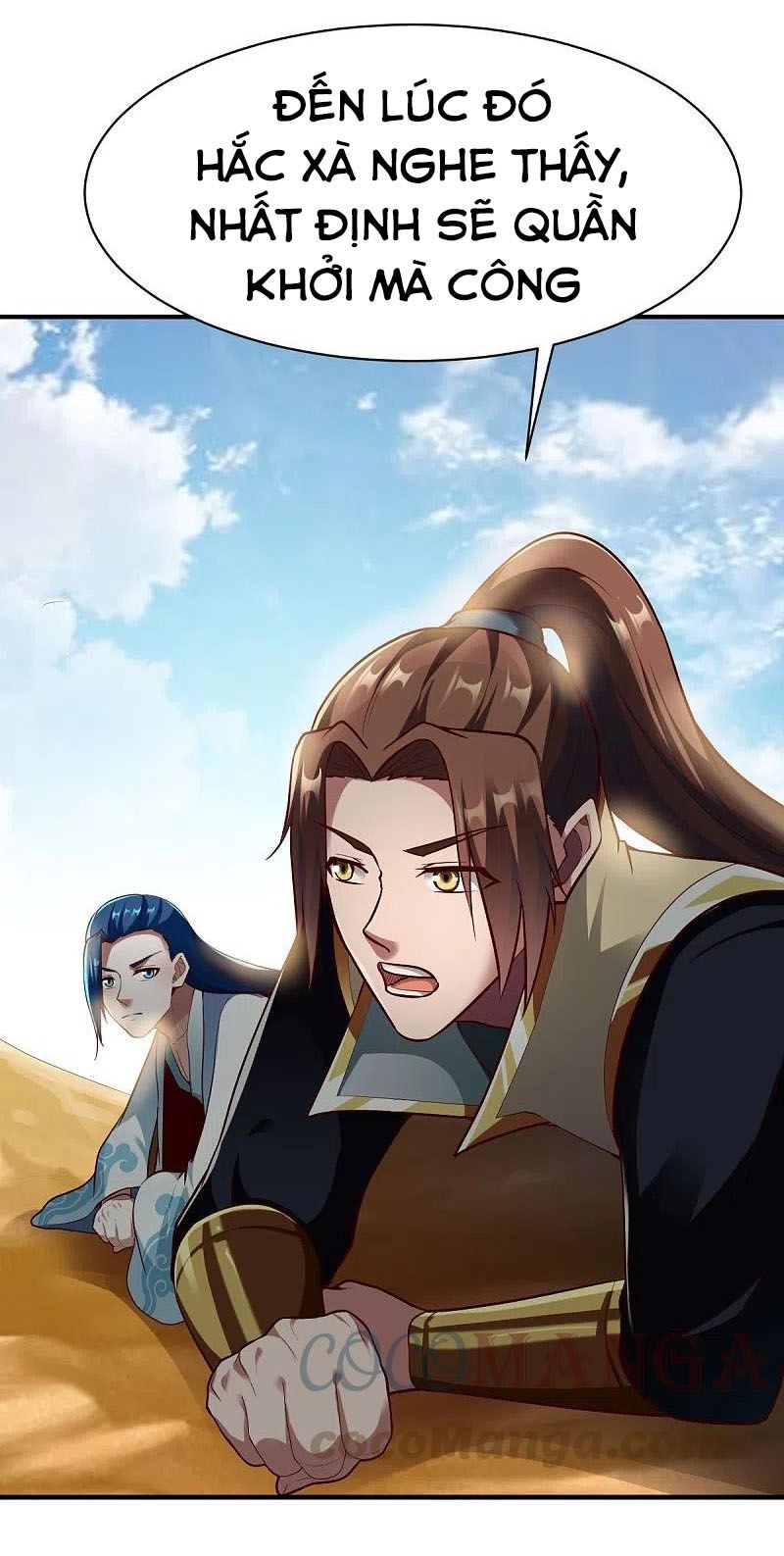 đọc truyện Chiến Đỉnh Chương 314 ảnh 16 tại Thiên Thai Truyện