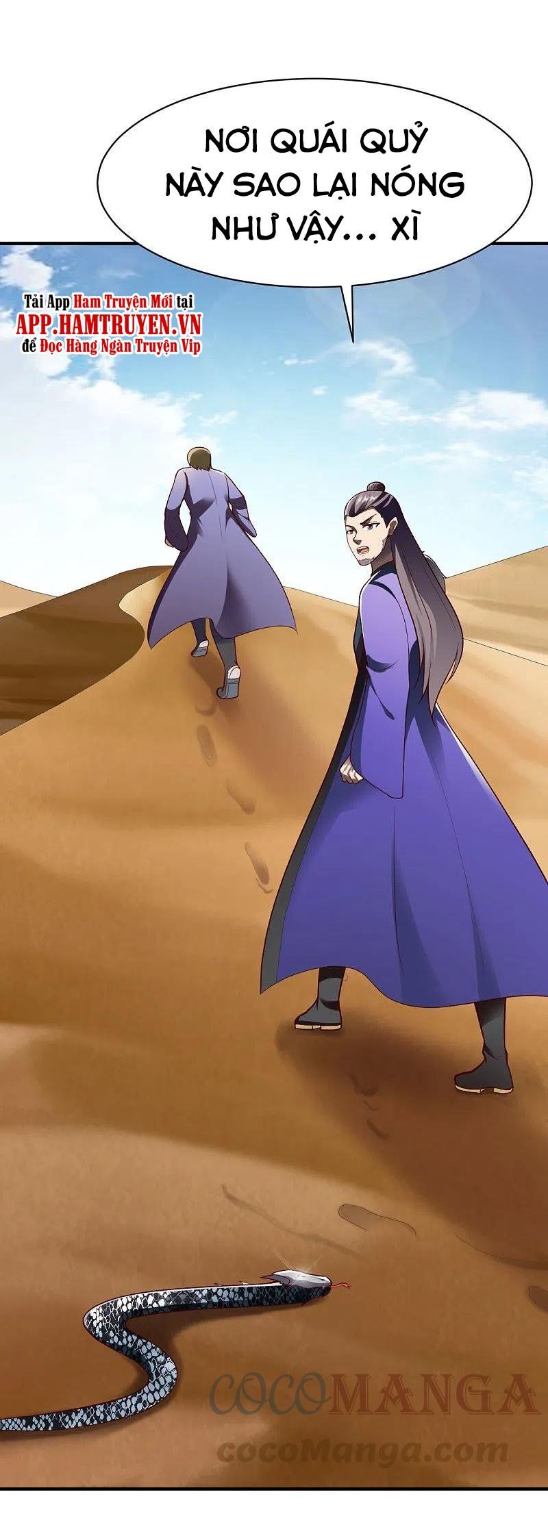 đọc truyện Chiến Đỉnh Chương 314 ảnh 17 tại Thiên Thai Truyện