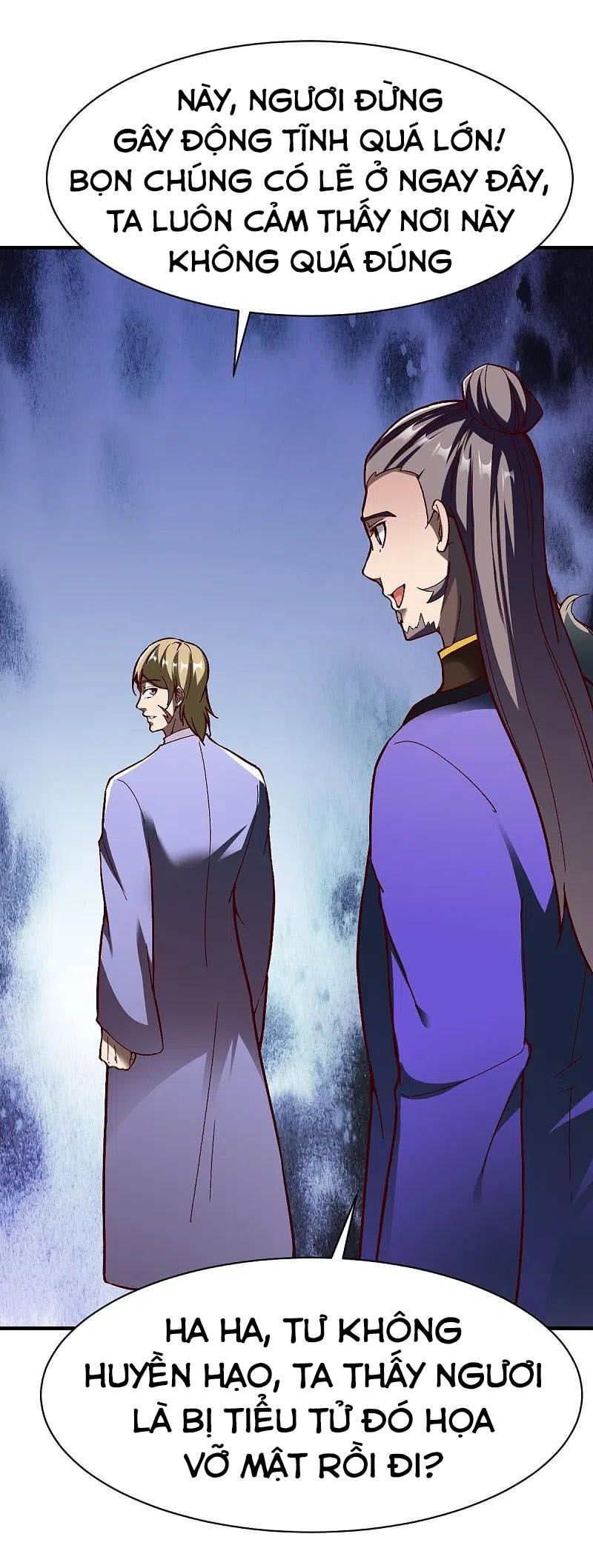 đọc truyện Chiến Đỉnh Chương 314 ảnh 20 tại Thiên Thai Truyện