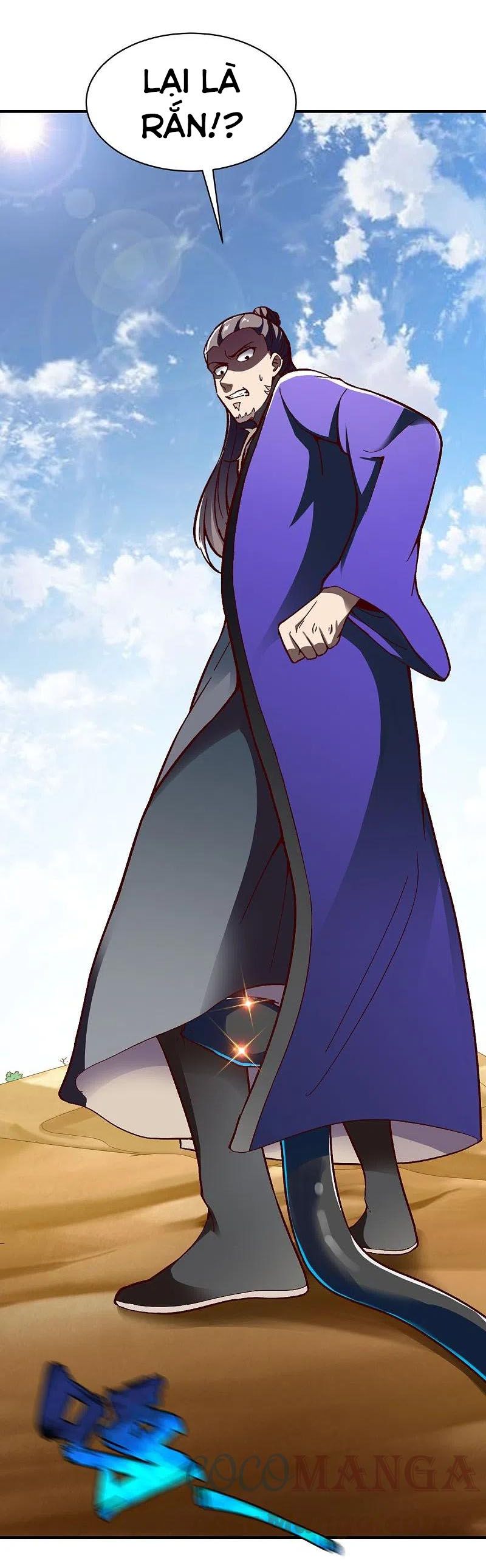 đọc truyện Chiến Đỉnh Chương 314 ảnh 22 tại Thiên Thai Truyện