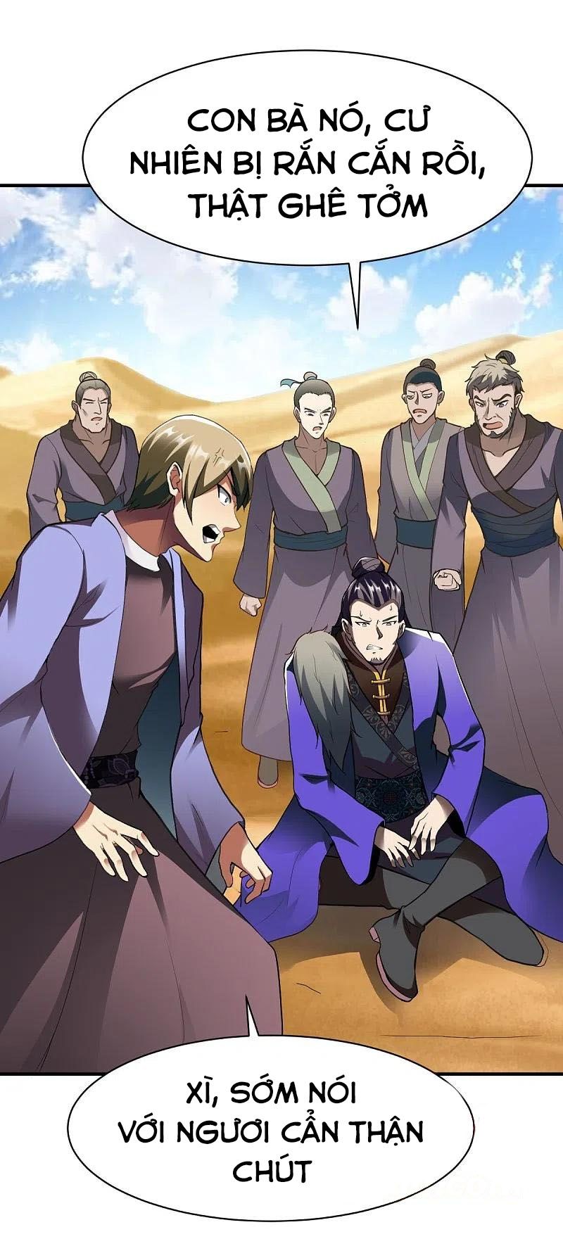 đọc truyện Chiến Đỉnh Chương 314 ảnh 26 tại Thiên Thai Truyện