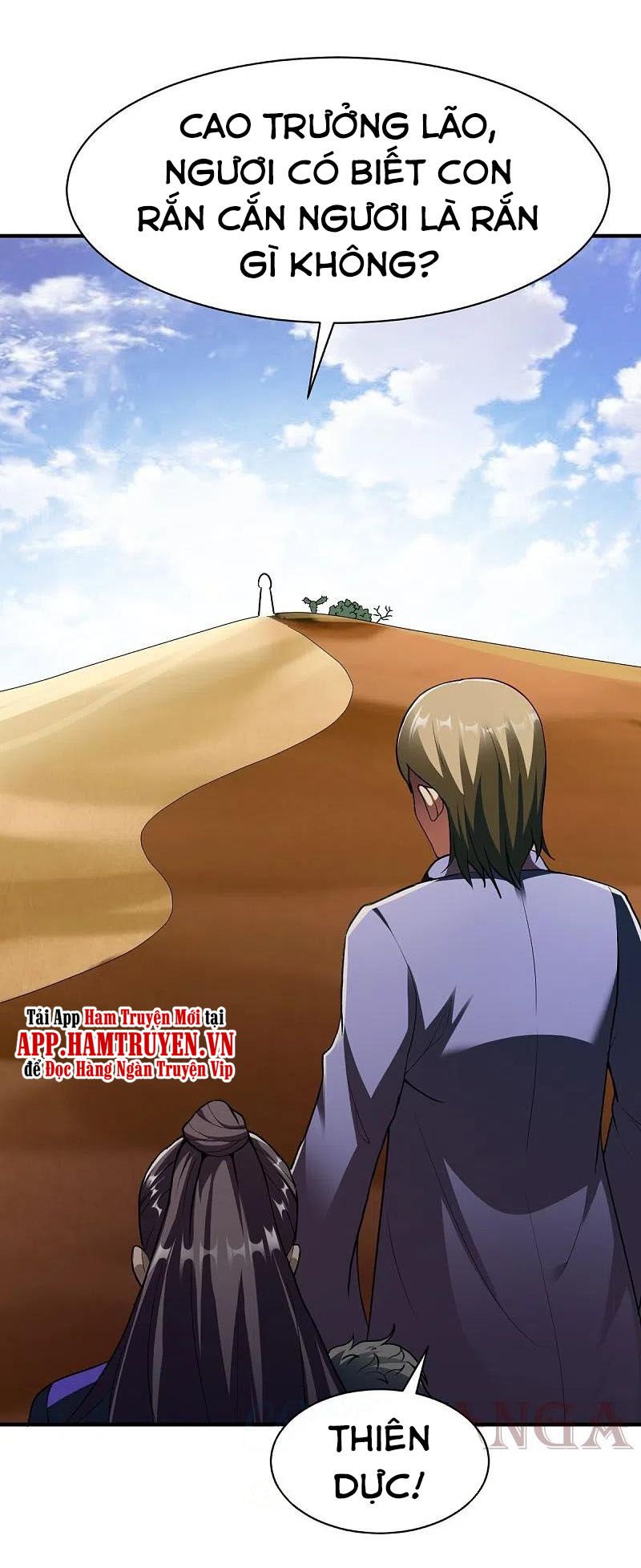 đọc truyện Chiến Đỉnh Chương 314 ảnh 27 tại Thiên Thai Truyện