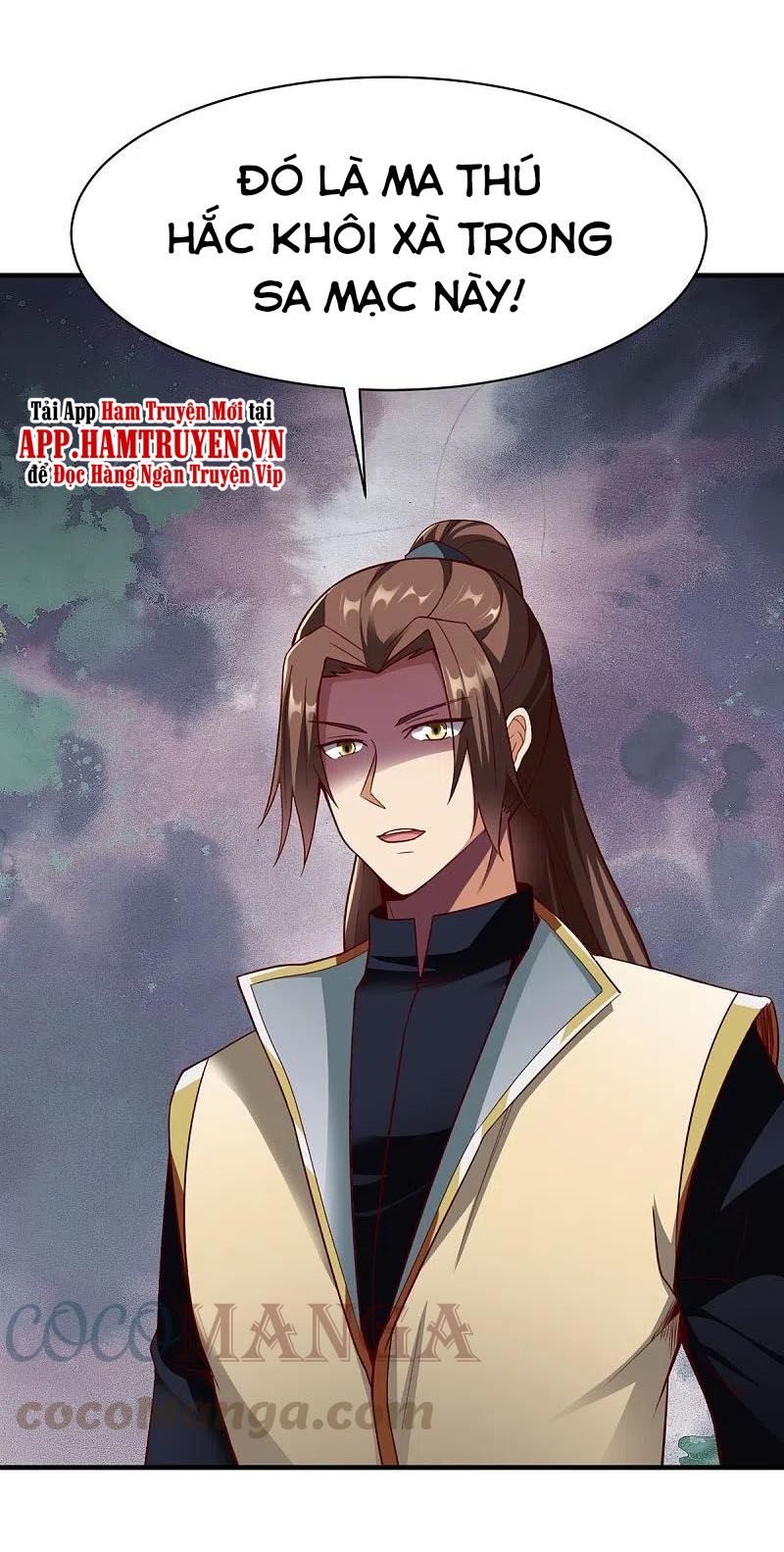 đọc truyện Chiến Đỉnh Chương 314 ảnh 29 tại Thiên Thai Truyện