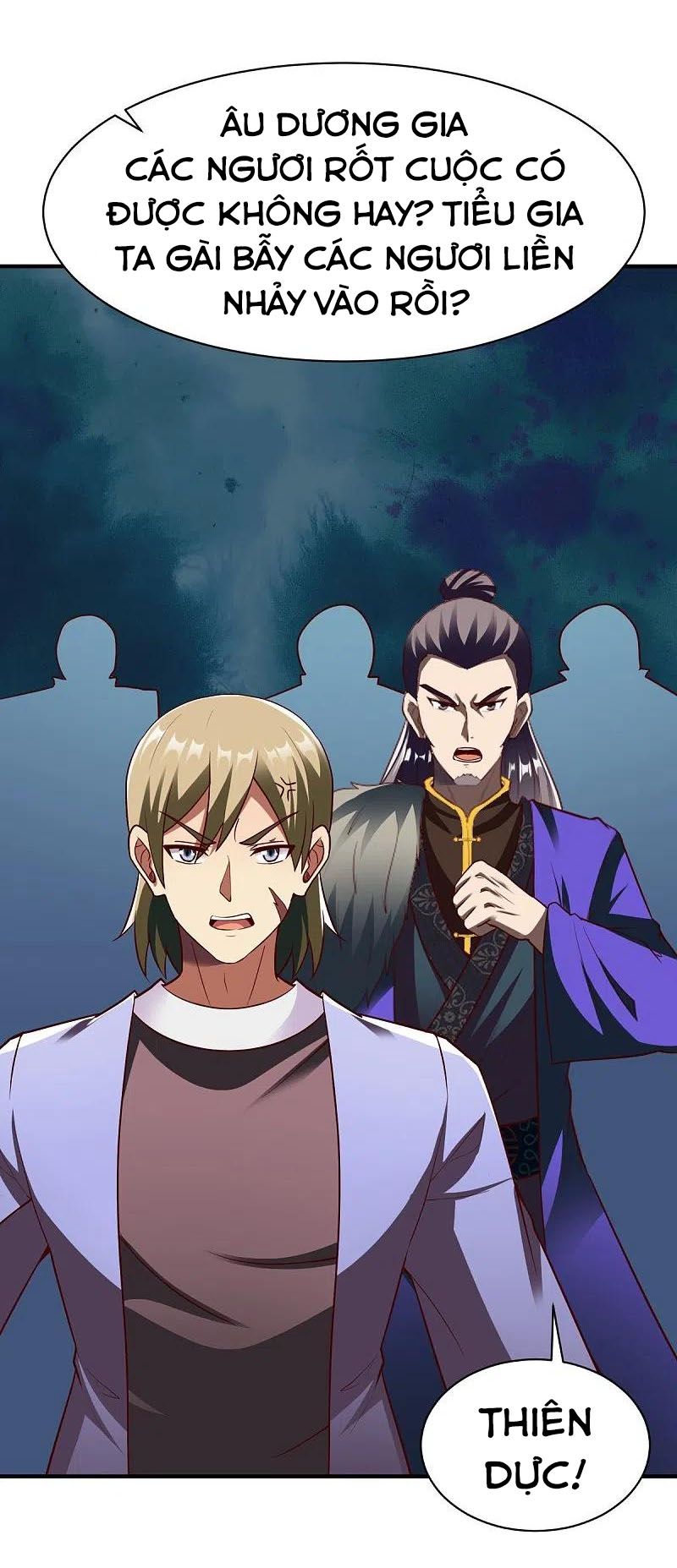 đọc truyện Chiến Đỉnh Chương 314 ảnh 30 tại Thiên Thai Truyện