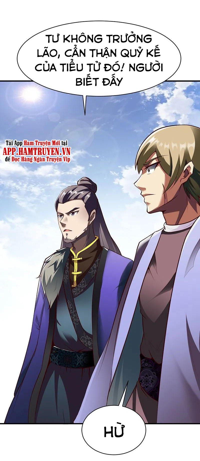 đọc truyện Chiến Đỉnh Chương 314 ảnh 5 tại Thiên Thai Truyện