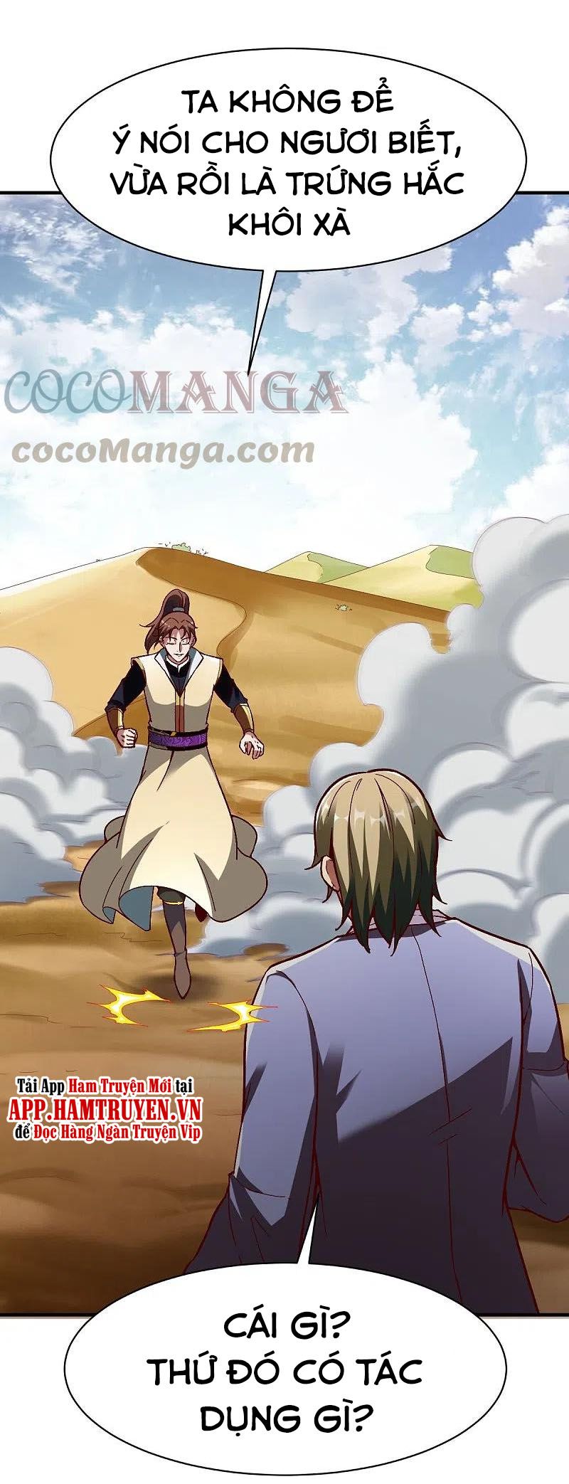 đọc truyện Chiến Đỉnh Chương 314 ảnh 35 tại Thiên Thai Truyện