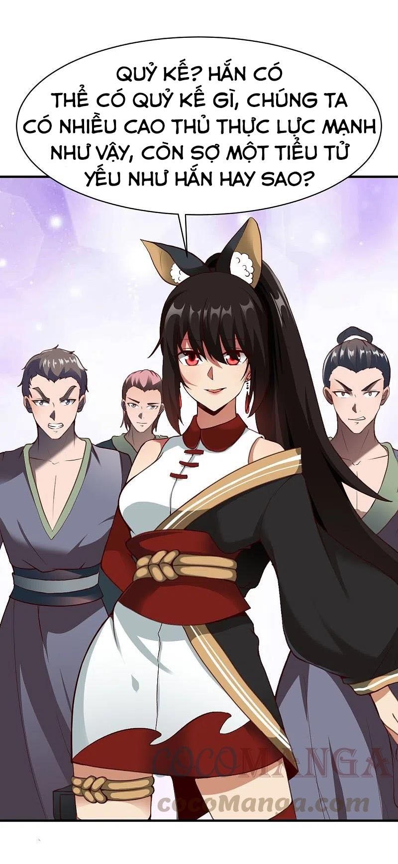 đọc truyện Chiến Đỉnh Chương 314 ảnh 6 tại Thiên Thai Truyện