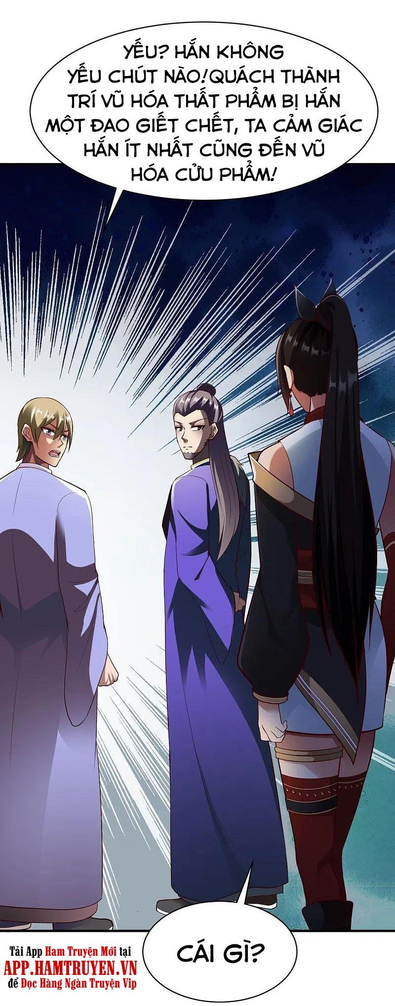 đọc truyện Chiến Đỉnh Chương 314 ảnh 7 tại Thiên Thai Truyện