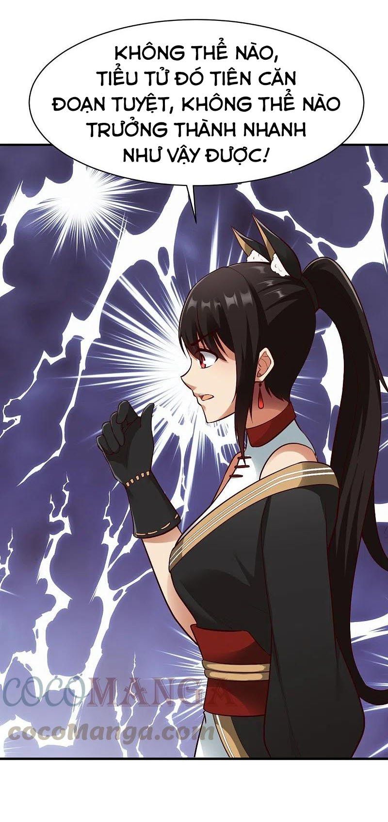 đọc truyện Chiến Đỉnh Chương 314 ảnh 8 tại Thiên Thai Truyện