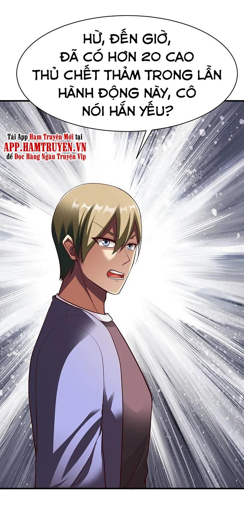 đọc truyện Chiến Đỉnh Chương 314 ảnh 9 tại Thiên Thai Truyện