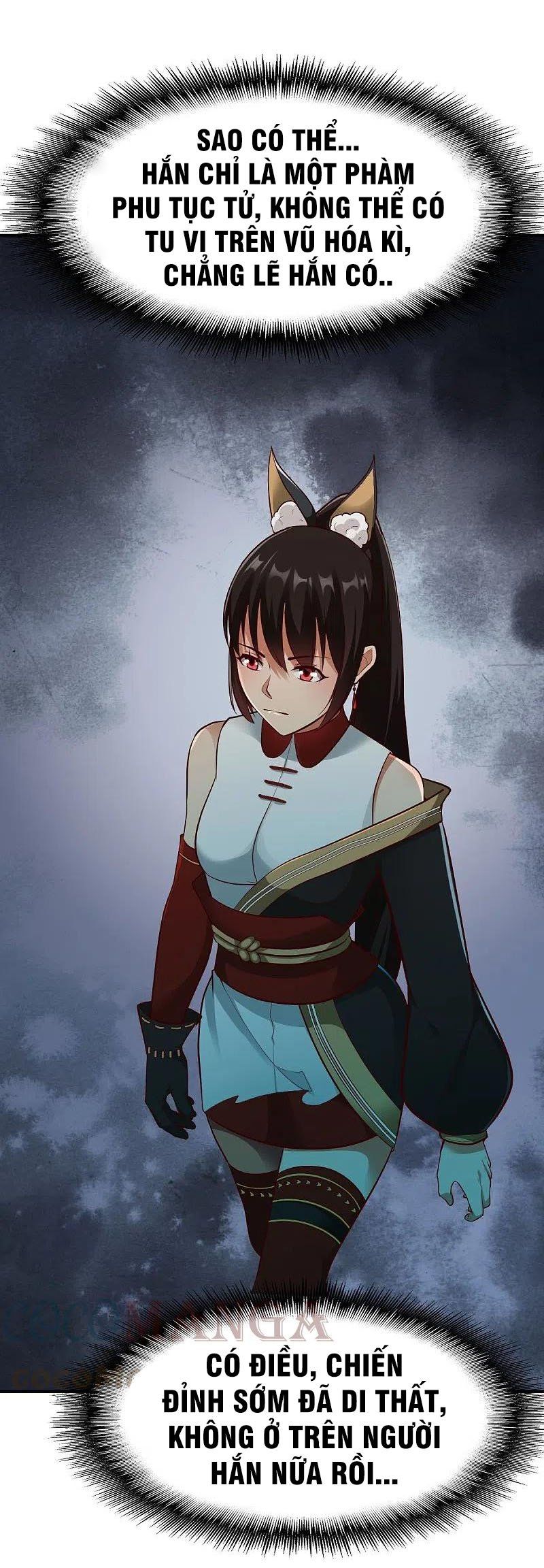 đọc truyện Chiến Đỉnh Chương 314 ảnh 10 tại Thiên Thai Truyện