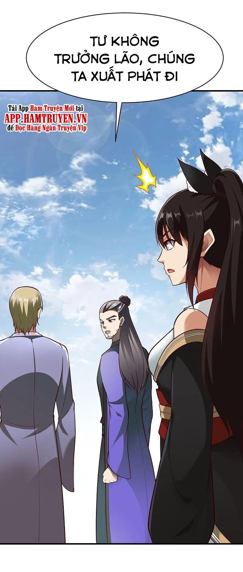 đọc truyện Chiến Đỉnh Chương 314 ảnh 11 tại Thiên Thai Truyện