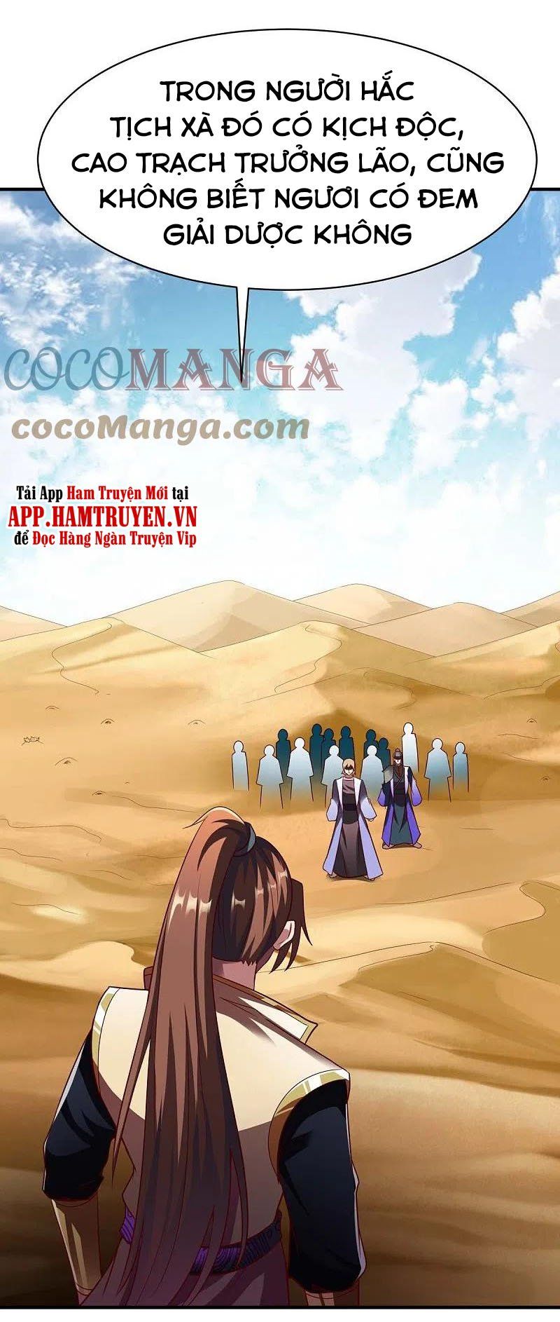 đọc truyện Chiến Đỉnh Chương 315 ảnh 3 tại Thiên Thai Truyện