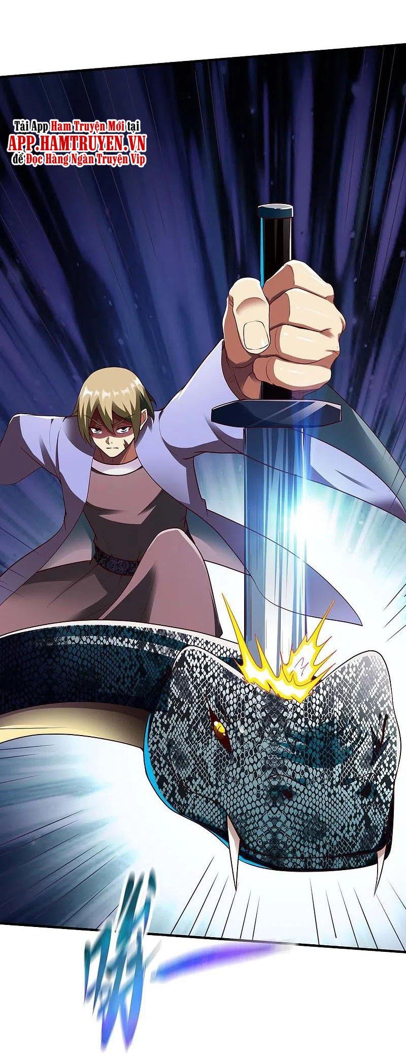 đọc truyện Chiến Đỉnh Chương 315 ảnh 13 tại Thiên Thai Truyện