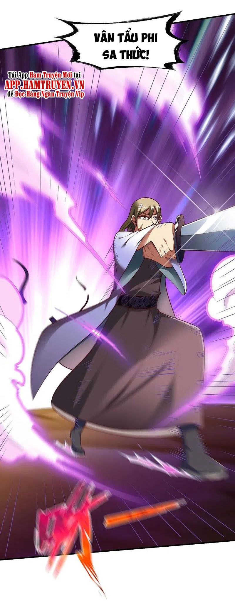 đọc truyện Chiến Đỉnh Chương 315 ảnh 15 tại Thiên Thai Truyện