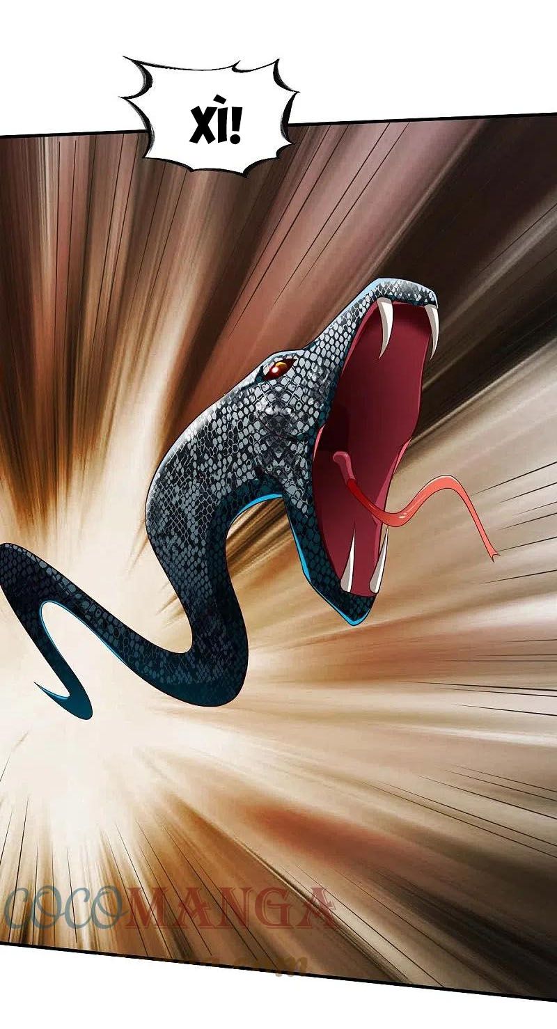 đọc truyện Chiến Đỉnh Chương 315 ảnh 16 tại Thiên Thai Truyện