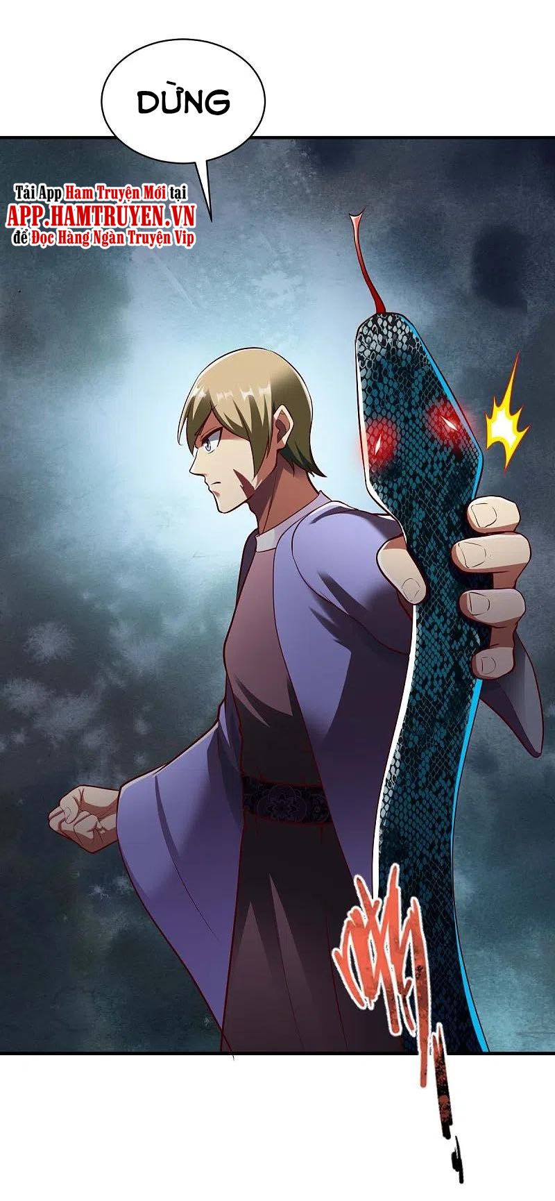 đọc truyện Chiến Đỉnh Chương 315 ảnh 17 tại Thiên Thai Truyện