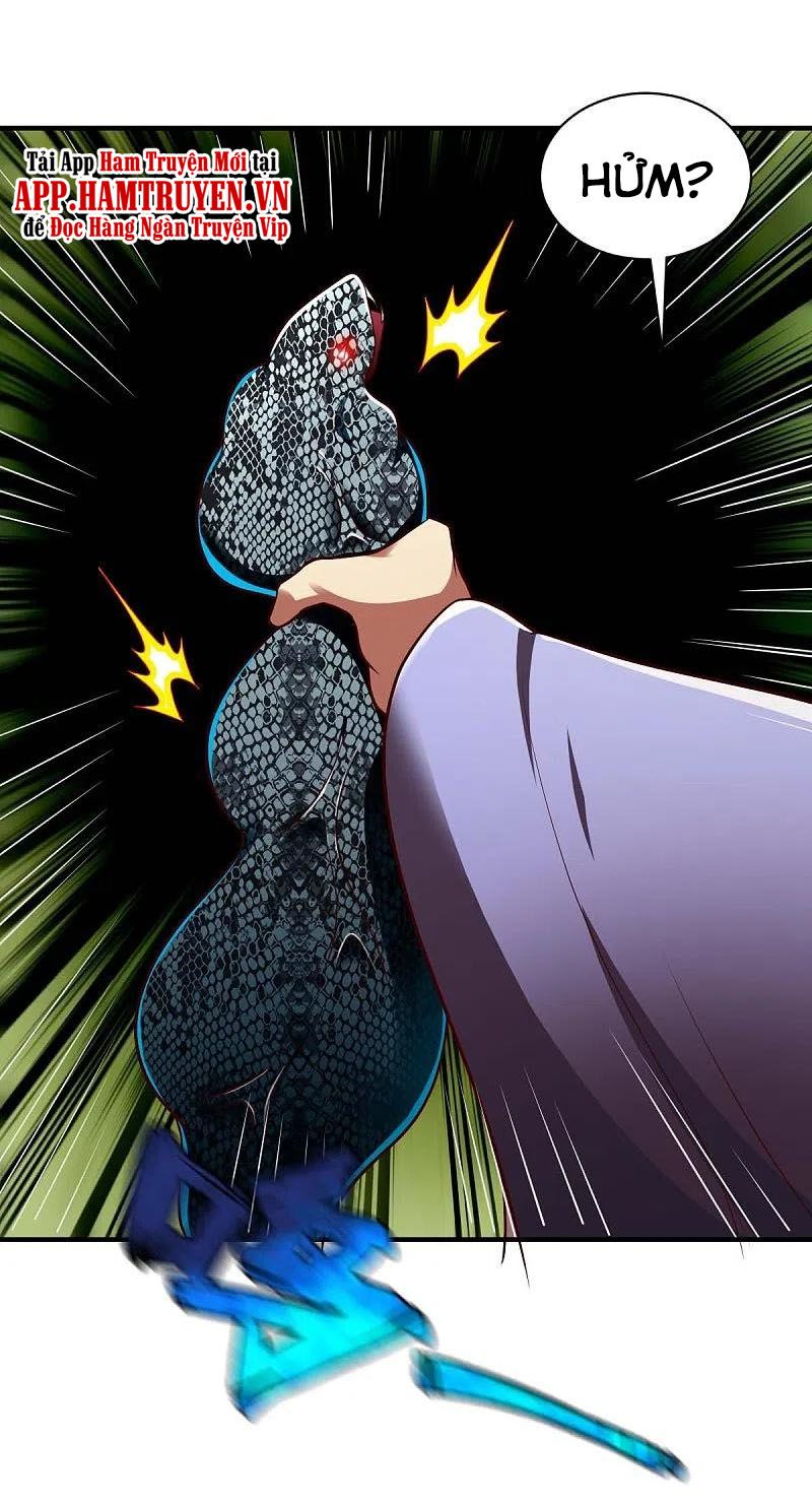 đọc truyện Chiến Đỉnh Chương 315 ảnh 19 tại Thiên Thai Truyện