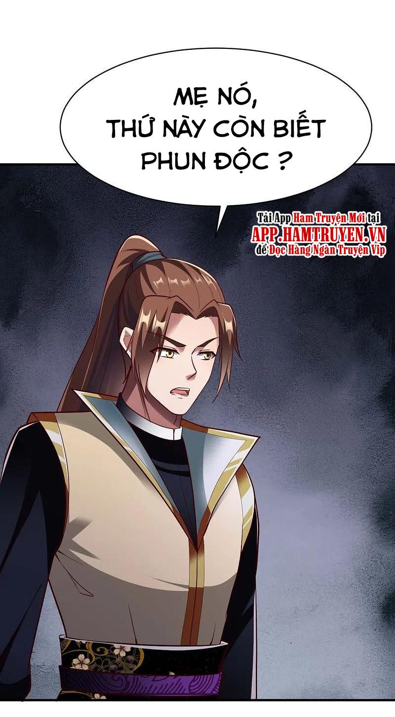 đọc truyện Chiến Đỉnh Chương 315 ảnh 21 tại Thiên Thai Truyện